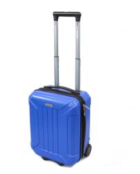 LAMONZA Capri bőrönd, 2.35 kg, 40x30x20 cm, Kék (A13375)