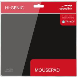 SPEEDLINK Egérpad Speedlink Hi-genikus vírusellenes Fekete PC (42973)