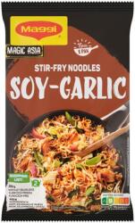 Maggi Magic Asia Fokhagymás Szójás ízű pirított tészta 185g