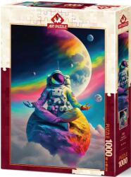 Art Puzzle Пъзел Art Puzzle от 1000 части - В търсене на мир (5258)