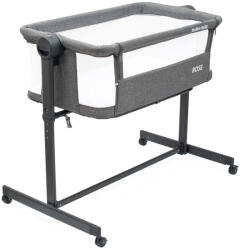 Baby Mix Rose Baby Mix babaágy szürke (2-56415)