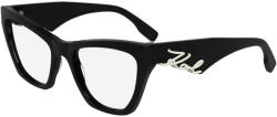KARL LAGERFELD Rame ochelari de vedere dama Karl Lagerfeld KL6171N 001 Rama ochelari