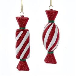 Kurt Adler Csíkos cukorka (KL D4105)