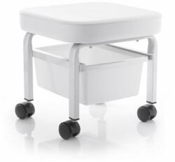  Pedikűr kozmetikai szék tárolóedénnyel