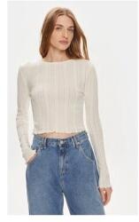 Noisy May Női blúz, Noisy May, 304422850, Biopamut, M INTL, Bézs (0000304422850_M)