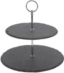 Excellent Houseware Felszolgáló állvány, 2 emelet, Kiváló Háztartási eszközök