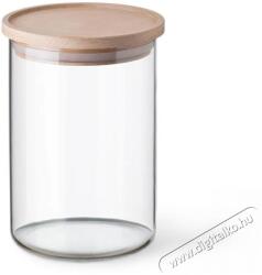  SIMAX Tárolóedény fa fedéllel 0, 8 l CLASSIC