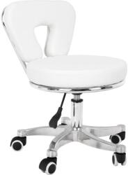  Kozmetikai pedikűr szék 9266 fehér