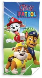 Faro Paw Patrol, prosop cu uscare rapida, mikrofibra, 70x140 cm