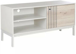 Signal Frost RTV2 Modern TV Szekrény Laminált Fehér-Alpesi Tölgy (SIG-FROSTRTV2)