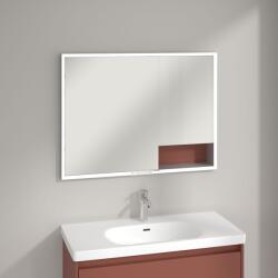 Villeroy & Boch My View+ dulap 100x16.8x75 cm cu oglinda roșu A48210AH (A48210AH)