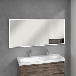 Villeroy & Boch My View+ dulap 160x16.8x75 cm cu oglinda stejar B48216RK (B48216RK)