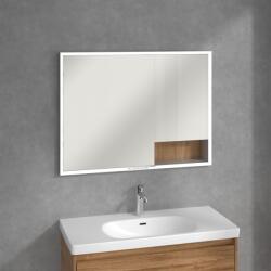 Villeroy & Boch My View+ dulap 100x16.8x75 cm cu oglinda stejar A48210RH (A48210RH)