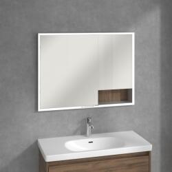 Villeroy & Boch My View+ dulap 100x16.8x75 cm cu oglinda stejar A48210VH (A48210VH)