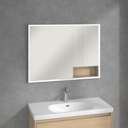 Villeroy & Boch My View+ dulap 100x16.8x75 cm cu oglinda stejar A48210VJ (A48210VJ)