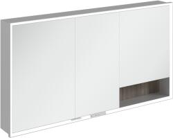 Villeroy & Boch My View+ dulap 140x16.8x75 cm cu oglinda stejar A48214RK (A48214RK)
