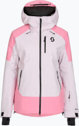SCOTT Geacă de schi pentru femei Scott Ultimate GTX bliss pink/paradise pink