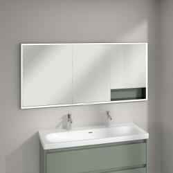 Villeroy & Boch My View+ dulap 160x16.8x75 cm cu oglinda verde B48216AF (B48216AF)