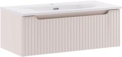 Comad Set dulap Comad Nova Cashmere NOVA CASHMERE 82-80-40-1S, lavoar Comad Sky 3 SKY 3 80CM DP (E-8099-3-80) (SETNOC80CM1SSKY3)