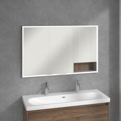 Villeroy & Boch My View+ dulap 120x16.8x75 cm cu oglinda stejar A48212VH (A48212VH)