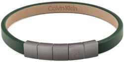 Calvin Klein Bratara Calvin Klein din piele 35100063