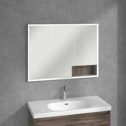 Villeroy & Boch My View+ dulap 100x16.8x75 cm cu oglinda stejar A48210RK (A48210RK)