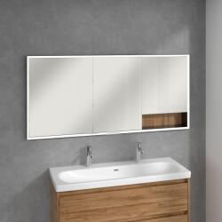 Villeroy & Boch My View+ dulap 160x16.8x75 cm cu oglinda stejar B48216RH (B48216RH)