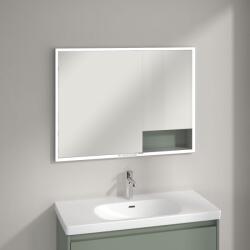 Villeroy & Boch My View+ dulap 100x16.8x75 cm cu oglinda verde A48210AF (A48210AF)