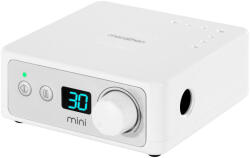  Saeyang Marathon K35 mini fehér + H200 marógép