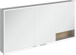 Villeroy & Boch My View+ dulap 160x16.8x75 cm cu oglinda stejar A48216VJ (A48216VJ)
