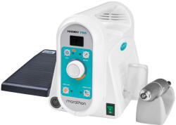  Saeyang Marathon Handy 700 + BM50S1 -FS60N 2 az 1-ben* szénkefe nélküli marógép