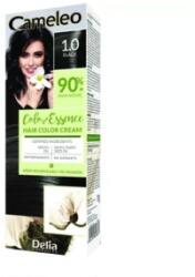 Cameleo Vopsea de Par Cameleo Color Essence 1.0 Black, 75 g