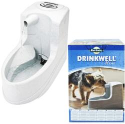 PetSafe Vízadagoló szökőkút kutyának és macskának Mini - 1, 2 L