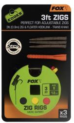 FOX Zig Ready Rigs 3, 7m (CCR190)