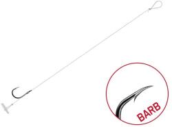 Delphin FLR Quickstop 8cm / 0, 22mm / BARB 8 / 6db