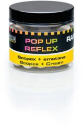 MIVARDI Rapid Pop Up Reflex - Scopex + Tejszín 70 g / 14 mm (M-RAPRSCC7014)