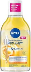 Nivea мицеларна вода, Skin Glow+ Serum, 400мл