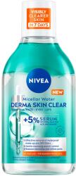 Nivea мицеларна вода, Derma skin clear, 400мл
