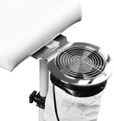  Azzurro F-18A krómozott pedikűr porgyűjtő