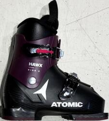 Atomic Hawx Kids 2 használt junior sícipő 2025 19-19.5 (2025-12-20)