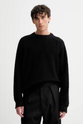 HUGO BOSS pulóver - fekete XL - answear - 42 990 Ft