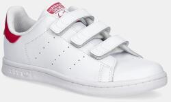 adidas Originals gyerek bőr sportcipő STAN SMITH - fehér 34