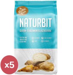 Naturbit Glutén- és búzamentes lisztkeverék csomag 5X1000 g