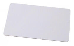 WALISEC RFIDCARD RFID beléptető kártya, Mifare (13, 56MHz), fehér (WS-RFIDCARD) - bbmarket