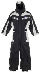 Peak Mountain Gyerek síruha 16 ÉVES fekete