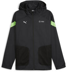PUMA Vízálló szövetkabát Puma MAPF1 fekete