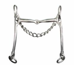 KARLSLUND Titán szegélyű lópatkó Karlslund 115 MM szürke