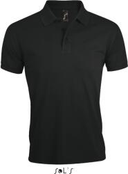 SOL'S Póló Sol's Prime fekete