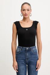 Pinko t-shirt - fekete XS