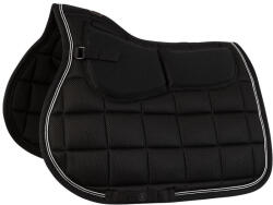 BR Díjlovagló szőnyeg BR Equitation TriFlex Mixte nagyló fekete